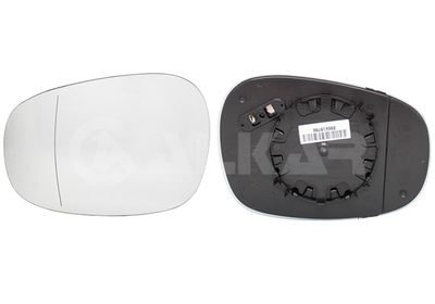 Mirror Glass, exterior mirror ALKAR 6431861