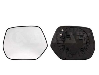 Mirror Glass, exterior mirror ALKAR 6431939