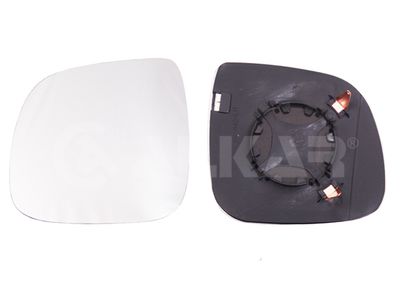 Mirror Glass, exterior mirror ALKAR 6431948