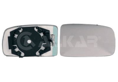 Mirror Glass, exterior mirror ALKAR 6432014