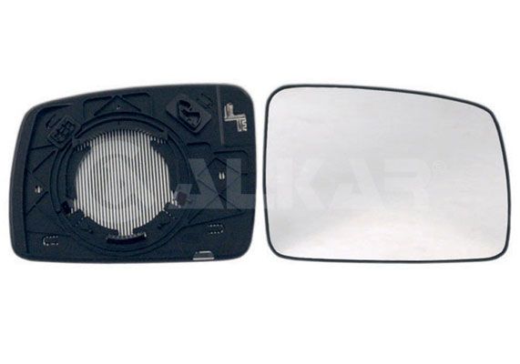 ALKAR 6432029 Mirror Glass, exterior mirror