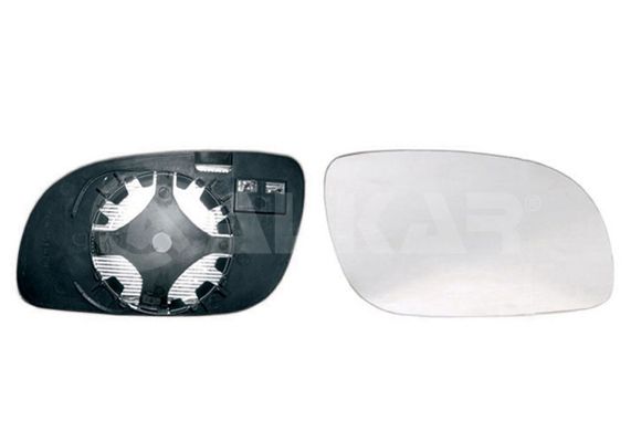 ALKAR 6432104 Mirror Glass, exterior mirror