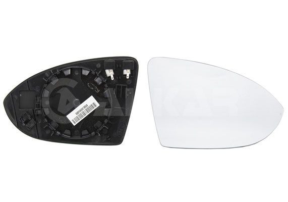 ALKAR 6432138 Mirror Glass, exterior mirror