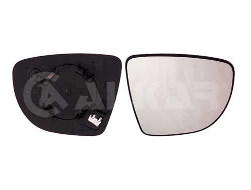 ALKAR 6432178 Mirror Glass, exterior mirror