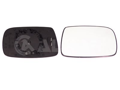 Mirror Glass, exterior mirror ALKAR 6432268