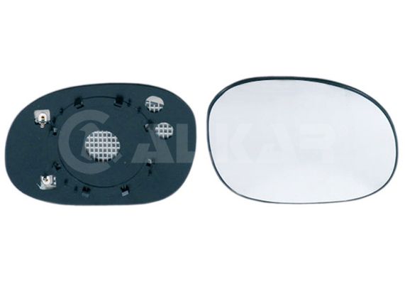 ALKAR 6432283 Mirror Glass, exterior mirror