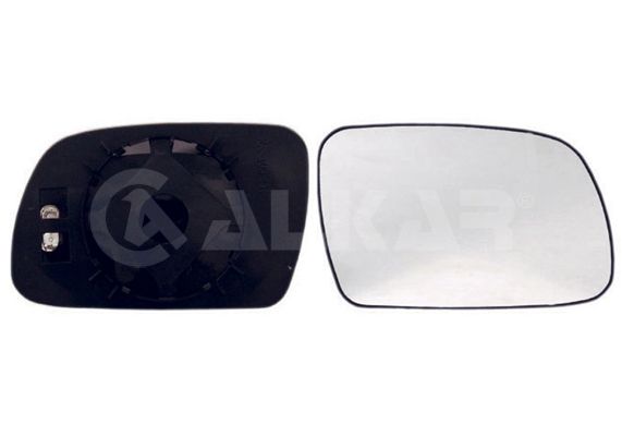 ALKAR 6432307 Mirror Glass, exterior mirror