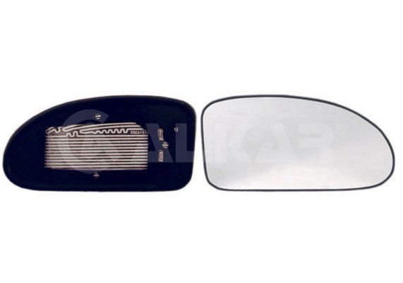ALKAR 6432399 Mirror Glass, exterior mirror