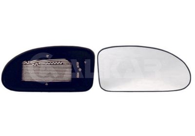 Mirror Glass, exterior mirror ALKAR 6432399