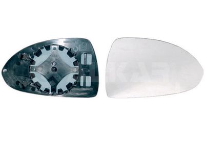 Mirror Glass, exterior mirror ALKAR 6432424