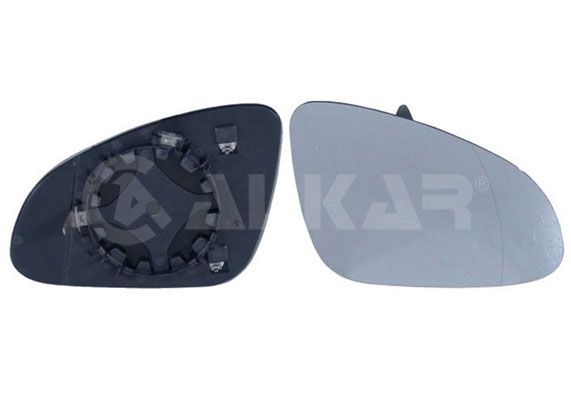 ALKAR 6432442 Mirror Glass, exterior mirror