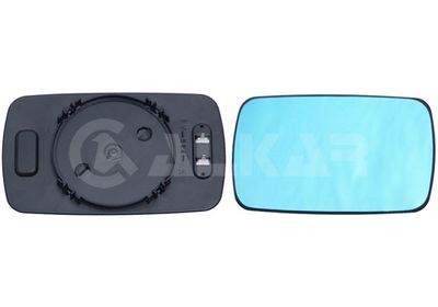 Mirror Glass, exterior mirror ALKAR 6432485