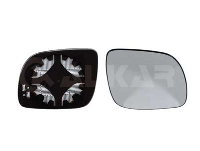 Mirror Glass, exterior mirror ALKAR 6432521