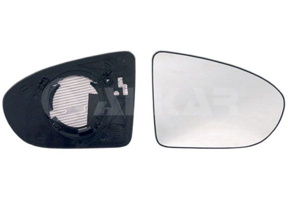 ALKAR 6432567 Mirror Glass, exterior mirror