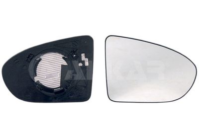 Mirror Glass, exterior mirror ALKAR 6432567