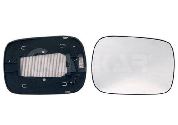 ALKAR 6432570 Mirror Glass, exterior mirror