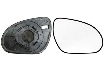 Mirror Glass, exterior mirror ALKAR 6432583