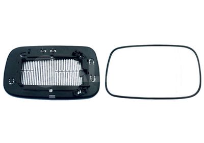 Mirror Glass, exterior mirror ALKAR 6432596