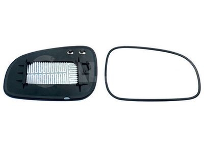 Mirror Glass, exterior mirror ALKAR 6432597