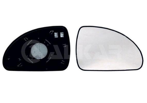 ALKAR 6432638 Mirror Glass, exterior mirror