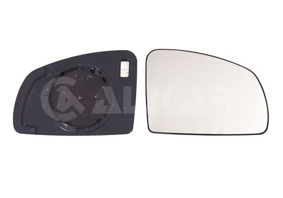 ALKAR 6432752 Mirror Glass, exterior mirror