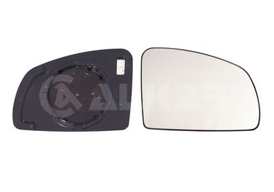 Mirror Glass, exterior mirror ALKAR 6432752