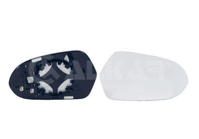 Mirror Glass, exterior mirror ALKAR 6432786