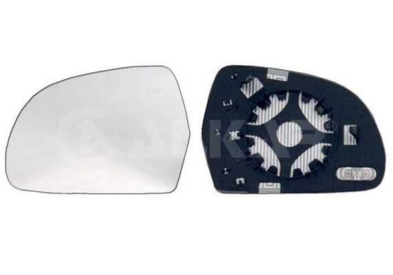 ALKAR 6432795 Mirror Glass, exterior mirror