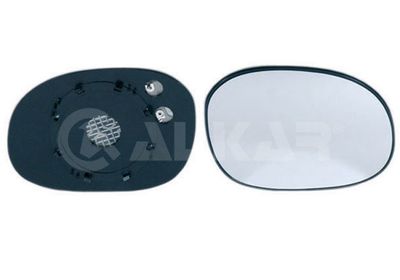 Mirror Glass, exterior mirror ALKAR 6432851