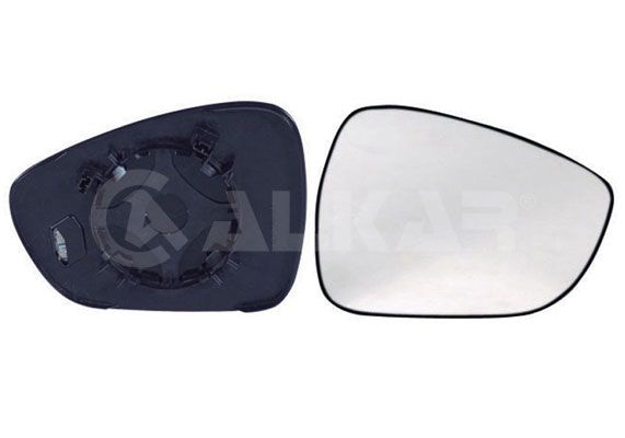 ALKAR 6432862 Mirror Glass, exterior mirror
