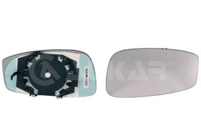 Mirror Glass, exterior mirror ALKAR 6432931