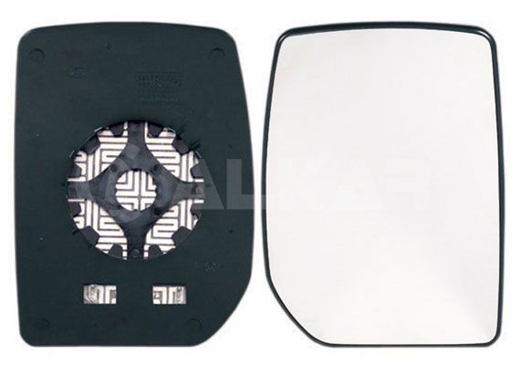 ALKAR 6432960 Mirror Glass, exterior mirror
