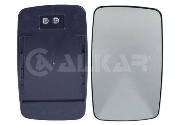 ALKAR 6432966 Mirror Glass, exterior mirror