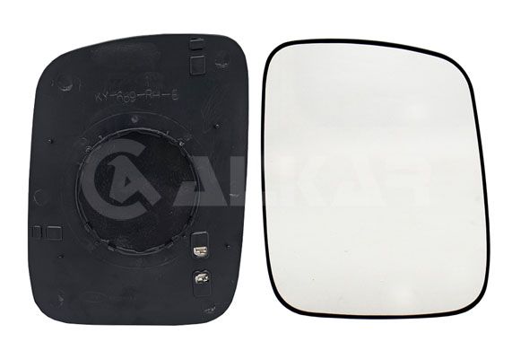ALKAR 6432986 Mirror Glass, exterior mirror