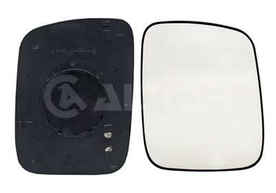 Mirror Glass, exterior mirror ALKAR 6432986