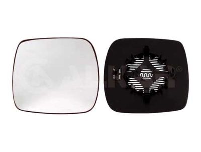 Mirror Glass, exterior mirror ALKAR 6433160