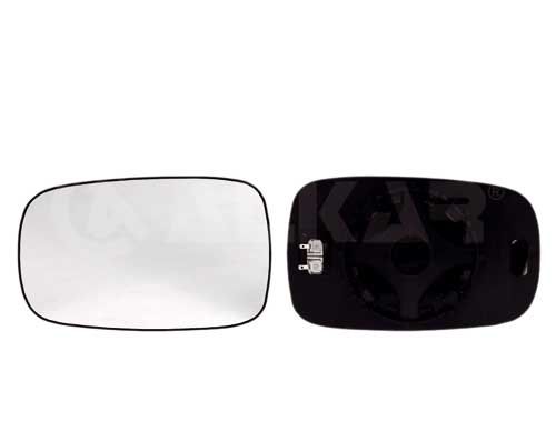 ALKAR 6433228 Mirror Glass, exterior mirror