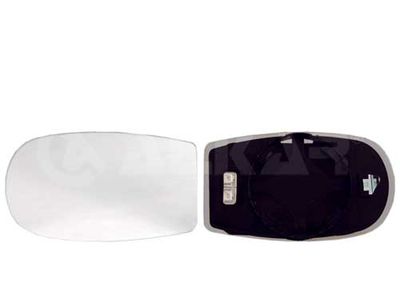Mirror Glass, exterior mirror ALKAR 6433349