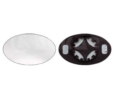 Mirror Glass, exterior mirror ALKAR 6433952