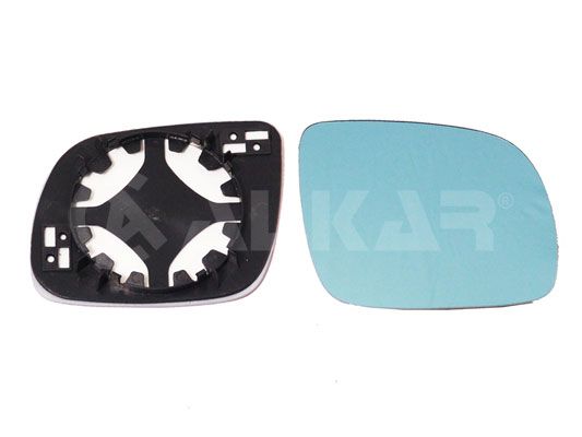 ALKAR 6438127 Mirror Glass, exterior mirror