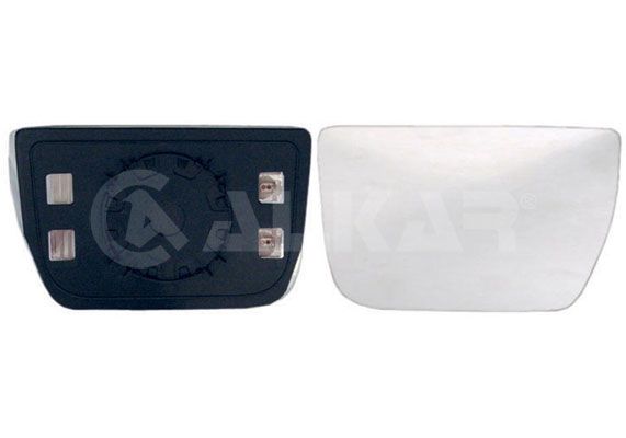 ALKAR 6442249 Mirror Glass, exterior mirror