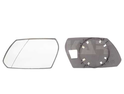 ALKAR 6451377 Mirror Glass, exterior mirror