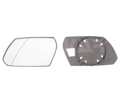 Mirror Glass, exterior mirror ALKAR 6451377