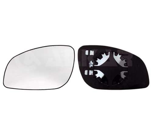 ALKAR 6451444 Mirror Glass, exterior mirror