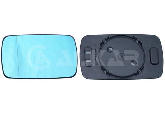 ALKAR 6451485 Mirror Glass, exterior mirror