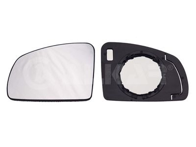 Mirror Glass, exterior mirror ALKAR 6451752