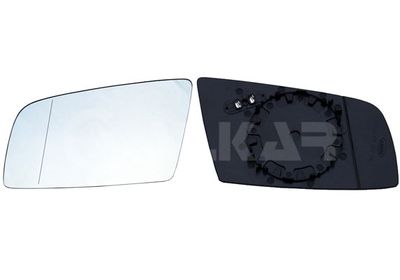 Mirror Glass, exterior mirror ALKAR 6451845