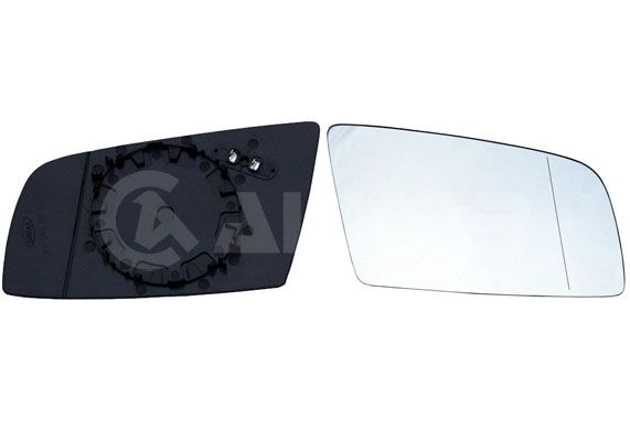 ALKAR 6452845 Mirror Glass, exterior mirror