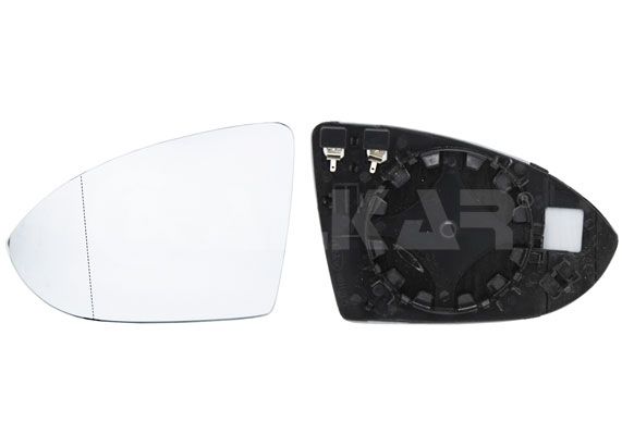 ALKAR 6471138 Mirror Glass, exterior mirror