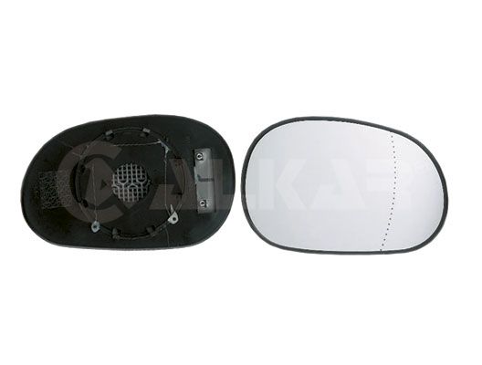 ALKAR 6471224 Mirror Glass, exterior mirror
